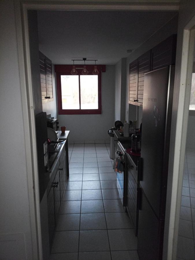 -- Le Refuge, A 50 Metres De La Gare -- Apartment Grenoble Exterior photo