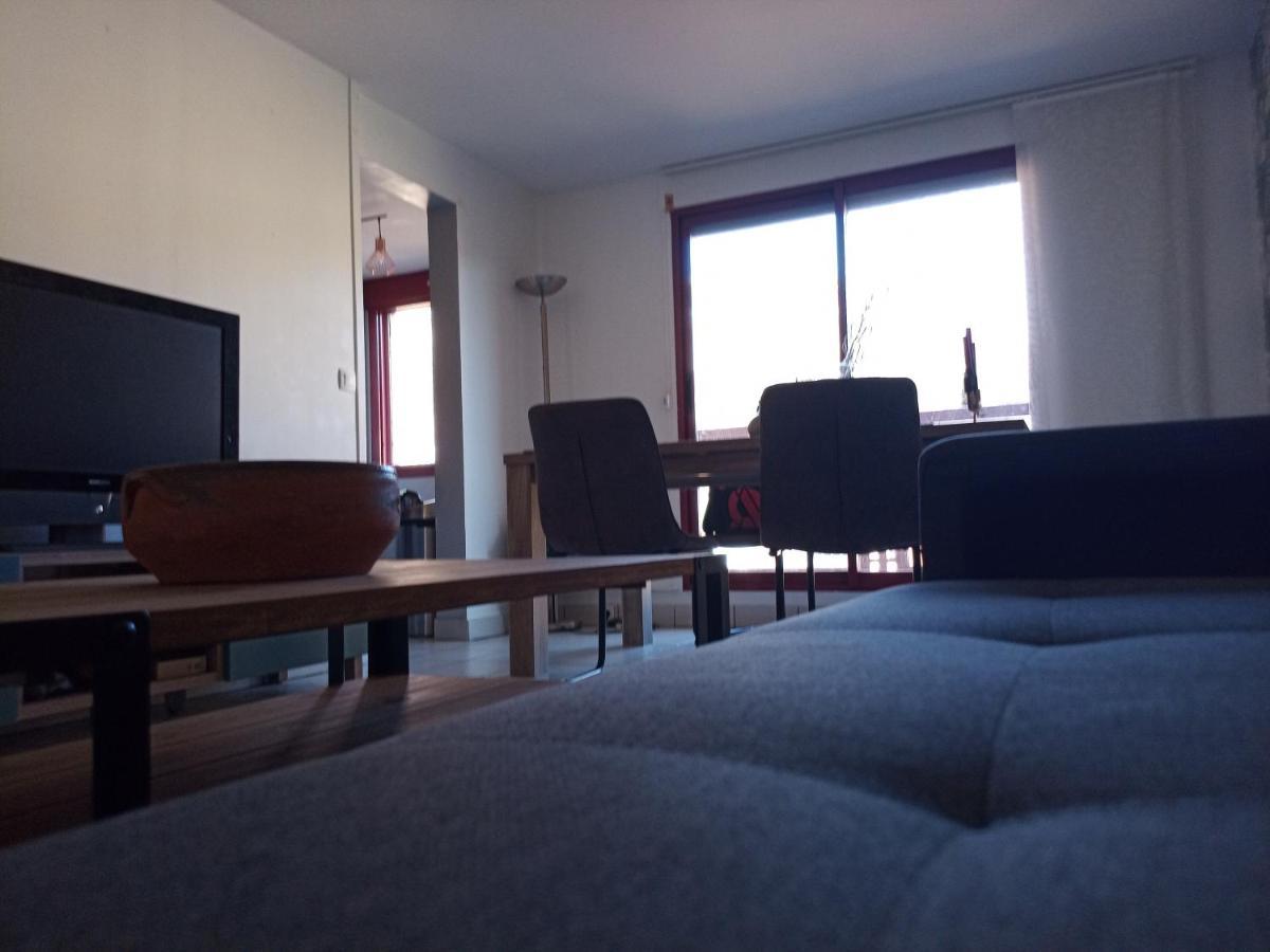 -- Le Refuge, A 50 Metres De La Gare -- Apartment Grenoble Exterior photo